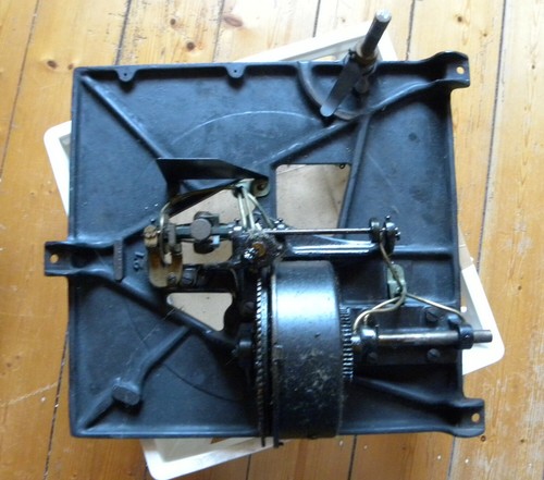 Edison diamond disc - edison,