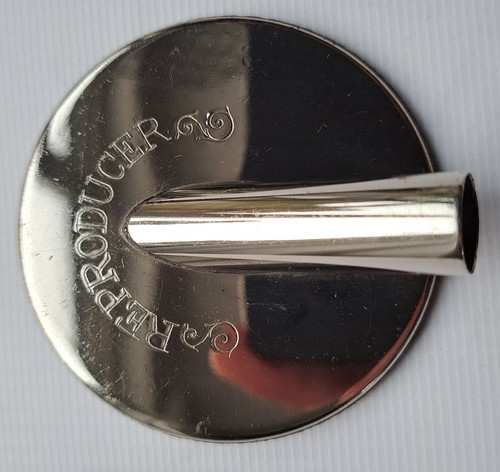Phonograph concert schalldose - phonograph,