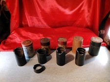 5 Cylinder Phonograph Walze