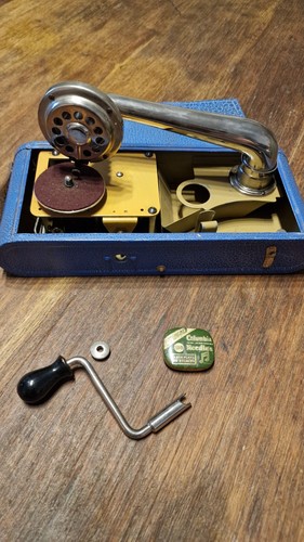 1930s thorens excelda - excelda, taschen