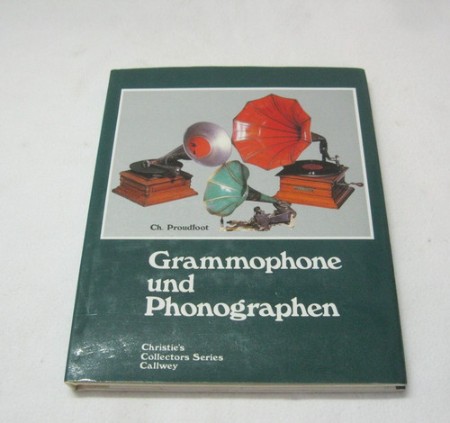 Proudfoot grammophone und - ch.,