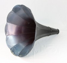 GRAMMOPHONTRICHTER mit