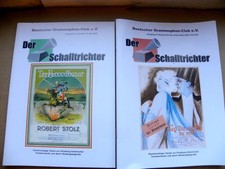 GRAMMOPHON-SCHELLACKPLATTEN