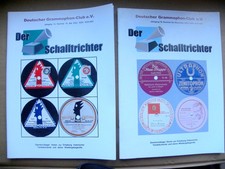 GRAMMOPHON-SCHELLACKPLATTEN