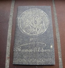 HEFT der Modelle d.THOMAS A