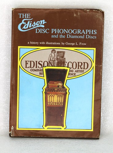 George frow edison disc - george,