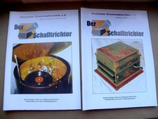 GRAMMOPHON-SCHELLACKPLATTEN