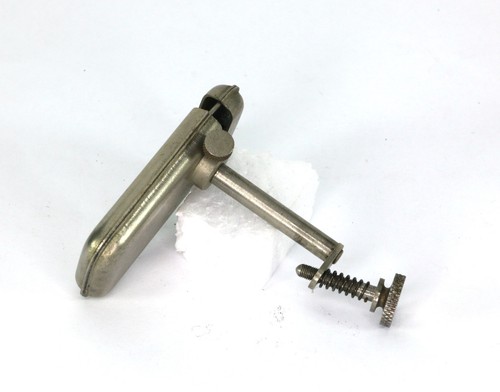 Edison wax shaver attachment - shaver,