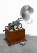 Pathé Phonograph, um 1910