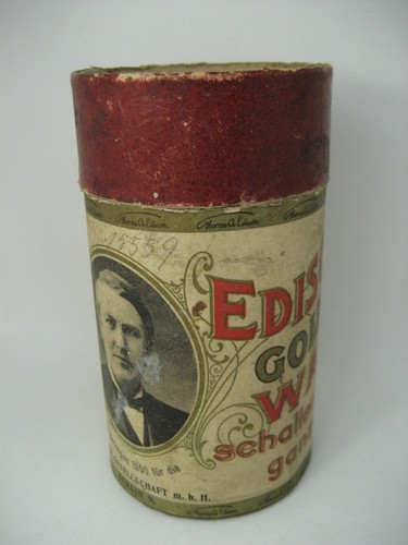 Alte edison gesellschaft - alte,
