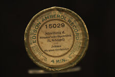 alte org. EDISON Amberol