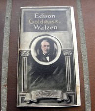 KATALOG EDISON CYLINDER