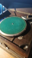 Tischgrammophon Grammophon