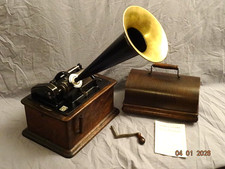 !!! EDISON TRICHTER PHONOGRAPH
